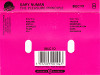 Gary Numan The Pleasure Principle Reissue Cassette 1988